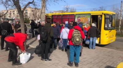 В Луганской ОВА назвали количество жителей, еще не выехавших из региона
