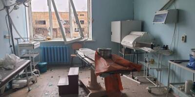 Погибли более 70 человек. Россия совершила 147 атак на украинские больницы — ВОЗ