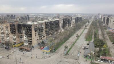 ООН сообщила о гибели 2072 мирных жителей с начала войны в Украине