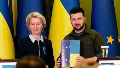 В разгар войны: Украина стала еще на один шаг ближе к вступлению в ЕС