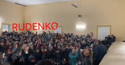Жители района под Запорожьем проголосовали за присоединение к "ДНР" - российский журналист