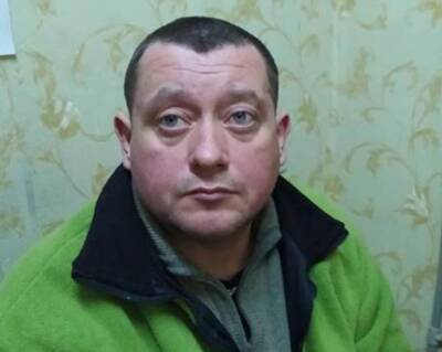 На Луганщине задержали боевика, который разведывал и фотографировал позиции ВСУ
