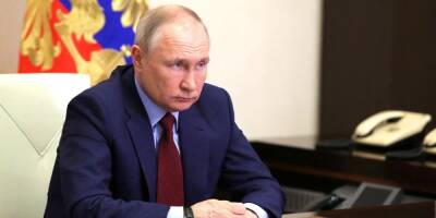 Повестки нет. Путин планирует новую встречу с крупным бизнесом — Bloomberg