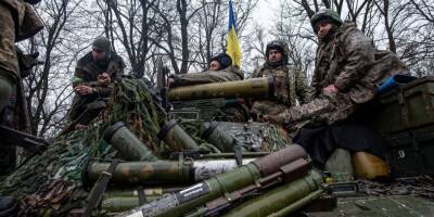 Битва за Донбасс. Как мировые СМИ описывают подготовку к самому масштабному сражению между Украиной и РФ
