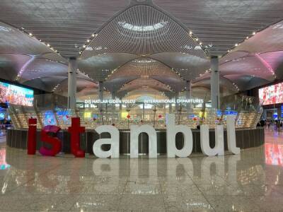 Турция создает авикомпанию для перевозки русских туристов