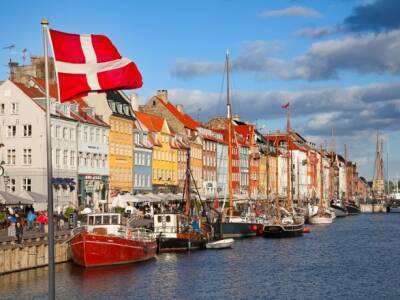 Дания увеличит добычу газа в Северном море, чтобы отказаться от поставок из россии
