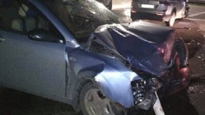 Два человека пострадали в ДТП в Белгородской области