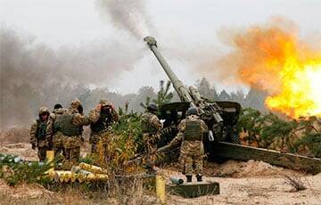 Генштаб ВСУ показал, как аэроразведка взаимодействует с артиллерией для уничтожения ВС РФ