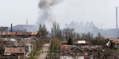 В Мариуполе оккупанты сбросили бомбу на больницу в районе Азовстали, под завалами могут быть до 300 человек — Тарута