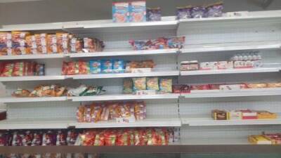На базах ЦАХАЛа закрылись магазины в Песах, солдаты остались без продуктов