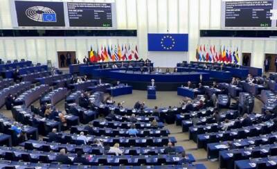 Цифра достигнет сотен миллиардов евро: ЕС намерен взять на себя часть расходов на восстановление Украины