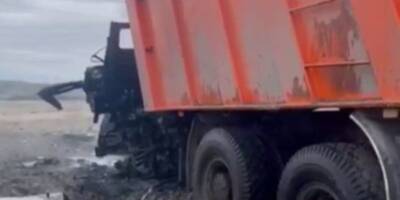 В Ирпене на мине подорвался грузовик, водитель погиб — мэр