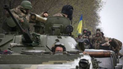 ВСУ возобновили контроль над Марьинкой Донецкой области – сводка Генштаба