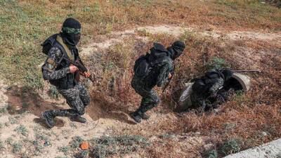 Исламский джихад готовится воевать с Израилем под землей