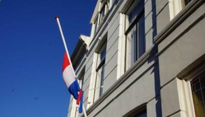 Посольство Нидерландов возобновило работу во Львове