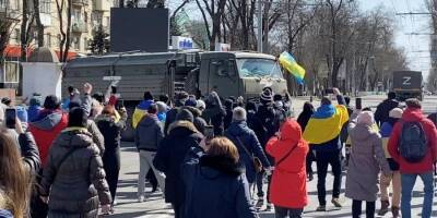 Оккупанты готовят «псевдореферендумы» на юге Украины — разведка