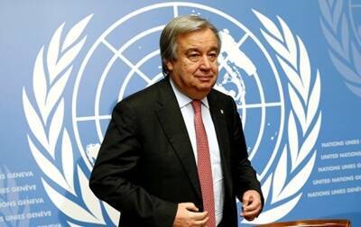 ООН призвала на четыре дня прекратить огонь в Украине