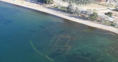 В турецком озере обнаружили древний византийский храм (фото) - focus.ua - Украина - Греция