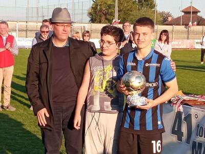 Украинец Бундаш стал лучшим игроком молодежного турнира Маджони-Риги
