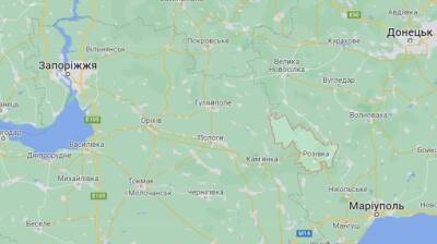 Главарь "ДНР" заговорил о присоединении части Запорожской области