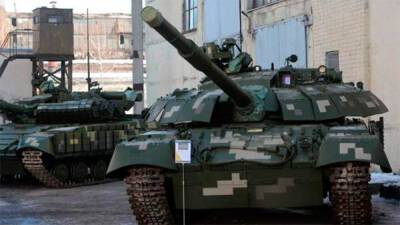 Чехия поможет Украине в ремонте бронетехники