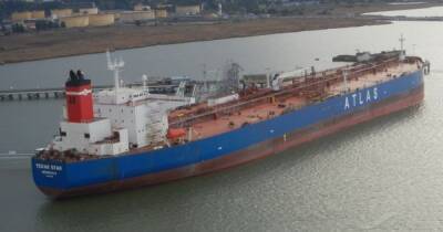 В Греции конфисковали российской нефтяной танкер Pegas, — СМИ