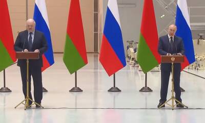 Военный захват Беларуси: россия запланировала вторжение - Разведка