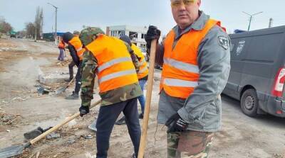 Украинские волонтеры запустили сервис для поиска или предложения помощи в восстановлении жилья