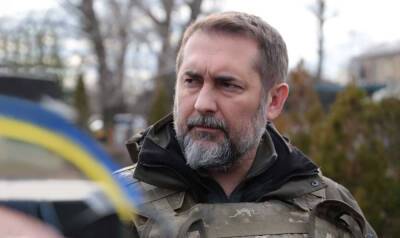 Гайдай рассказал о текущей ситуации на Луганщине