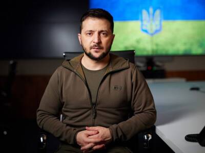 Зеленский: Если у партнеров есть оружие, которое нужно Украине, помочь – их моральный долг