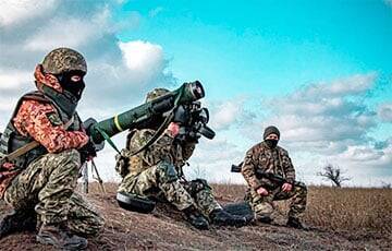 ВСУ отражают многочисленные попытки наступления войск РФ на Донбассе
