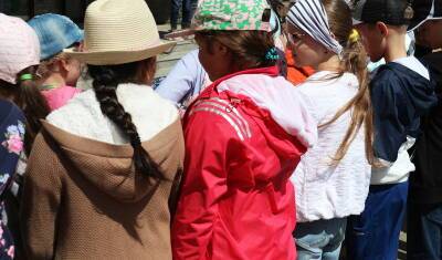 Тюменцы приобрели более 800 путевок в детские лагеря по системе кэшбека