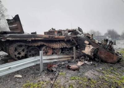 ВСУ отбили 9 вражеских атак на Донецком и Луганском направлениях: сводка Генштаба ВСУ на утро 2 апреля