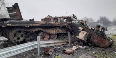 Оккупанты несут существенные потери в Луганской области: погибших оставляют на поле боя