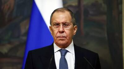 Лавров назвал неприемлемым размещение инфраструктуры НАТО в Центральной Азии