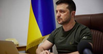 Зеленский обещает российским призывникам в Украине "гарантированную смерть"