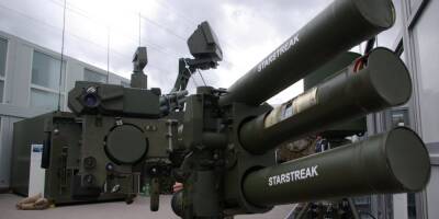 ВСУ впервые успешно применили британский Starstreak: был сбит российский вертолет — The Times