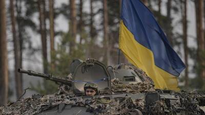 Киев готовится к ещё более активным боям за Донбасс