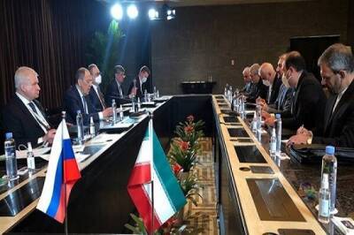 Иран выступает против односторонних действий и санкций в отношении России
