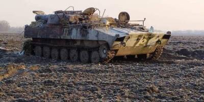 Военные уничтожили российскую тяжелую огнеметную систему Буратино — фото, видео