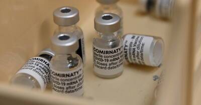 До конца апреля Латвия получит еще 326 027 доз вакцин от Covid-19