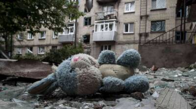 С начала полномасштабного вторжения рф в Украину погибли 158 детей
