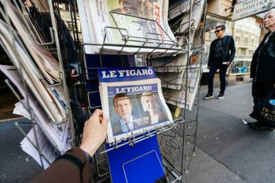 Марин Ле Пен на пути во второй тур президентских выборов. «Путин может снова стать союзником Франции»