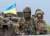 Возле Попасной украинские войска разбили большую группу кадыровцев
