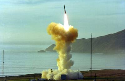 США отложили испытание межконтинентальной баллистической ракеты Minuteman III