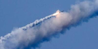В Днепре ПВО сбила четыре вражеских ракеты и беспилотник