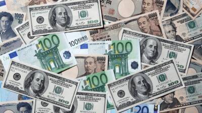 Валютные интервенции НБУ: регулятор за неделю продал валюту на $640 миллионов