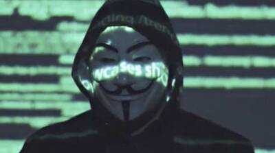 Anonymous «слили» 15 ГБ данных русской православной церкви