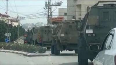 Необычная операция ЦАХАЛа: крупные силы окружают дом возле Туль-Карма
