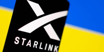 В Ирпене и Романовке восстановили связь с помощью Starlink
